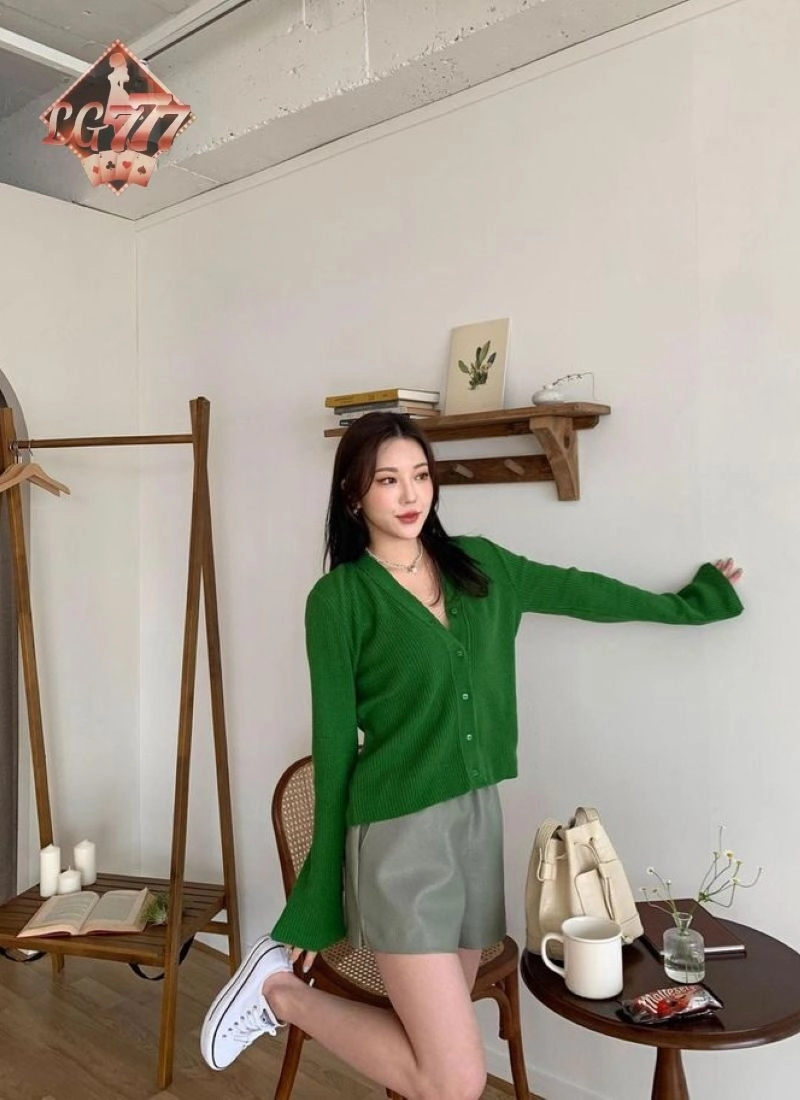 Tạo dáng hoàn hảo, đầy cuốn hút